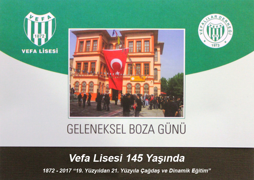 Vefalılar Derneği